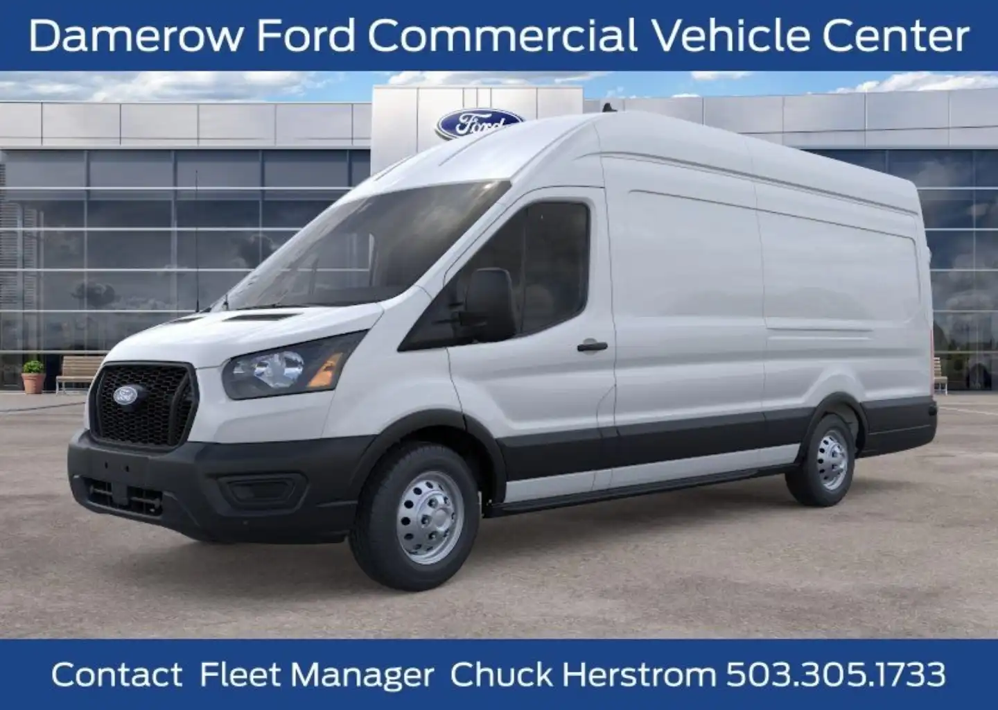 2026 Ford Transit 350 High Roof 148EL WB AWD's photo