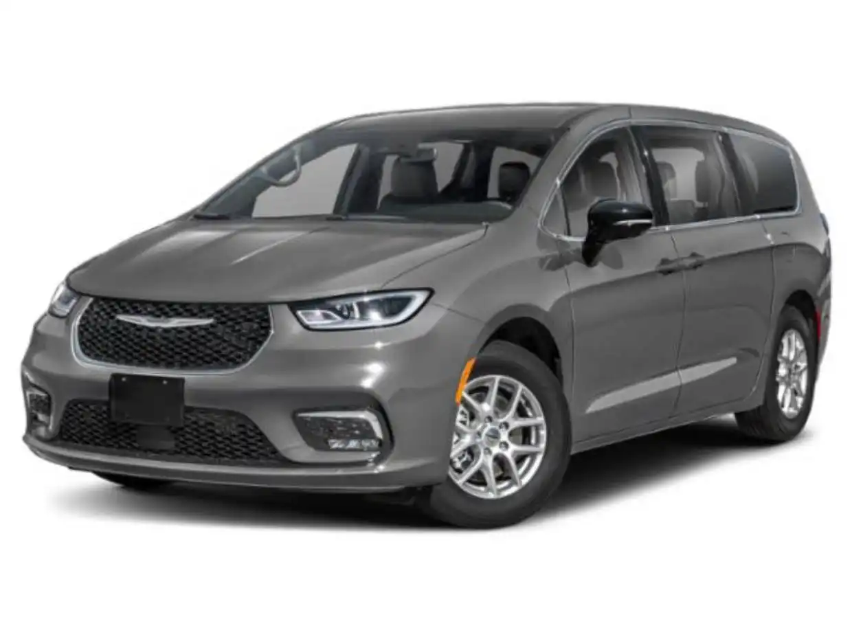 2025 Chrysler Pacifica Select's photo