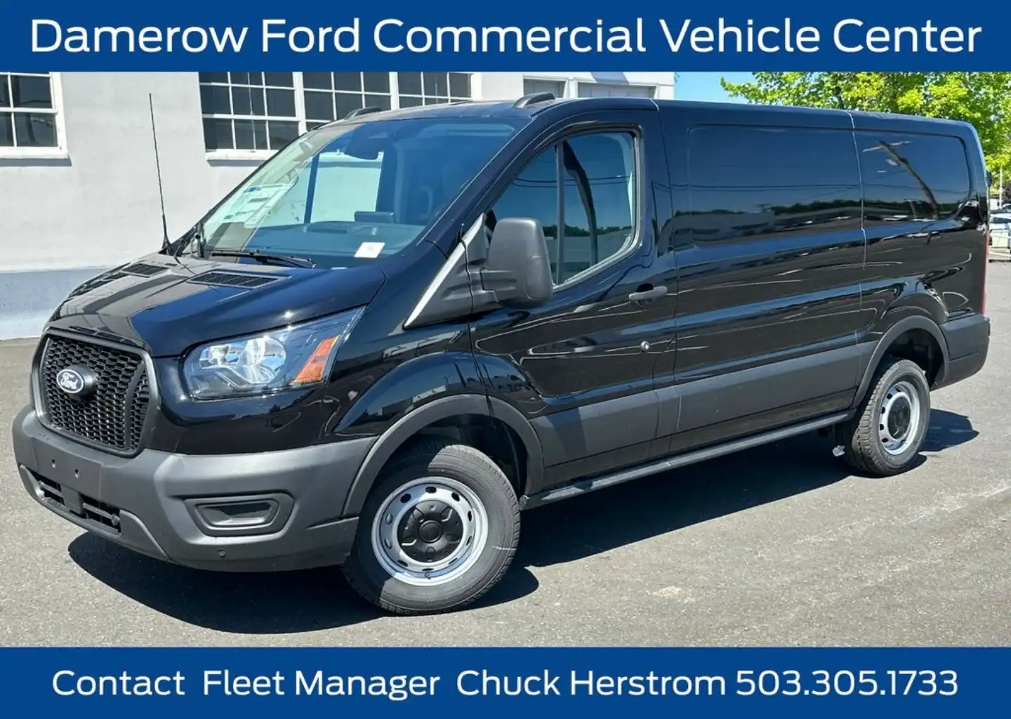 2026 Ford Transit 250 Low Roof 130 WB's photo