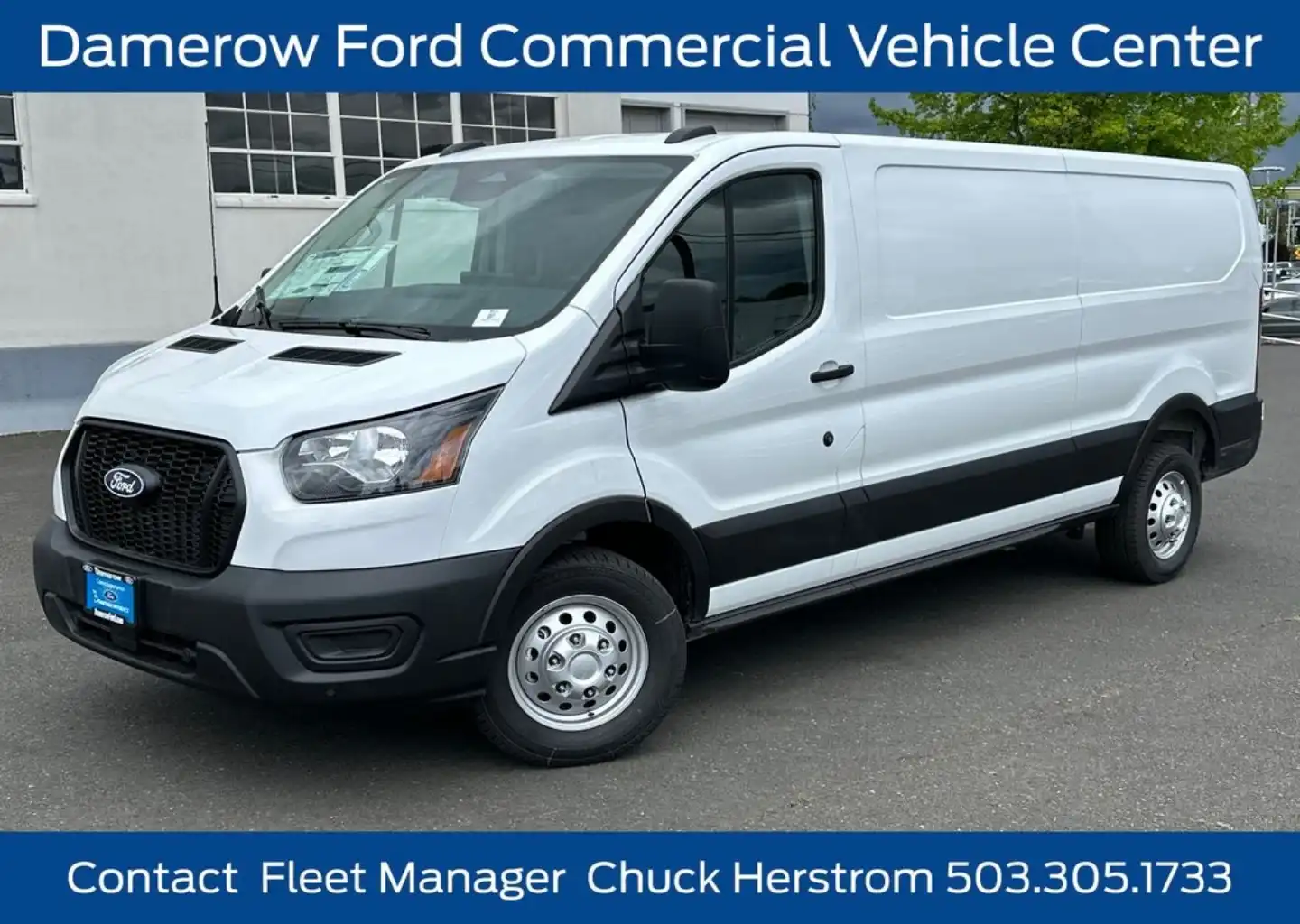 2026 Ford Transit 250 Low Roof 148 WB AWD's photo