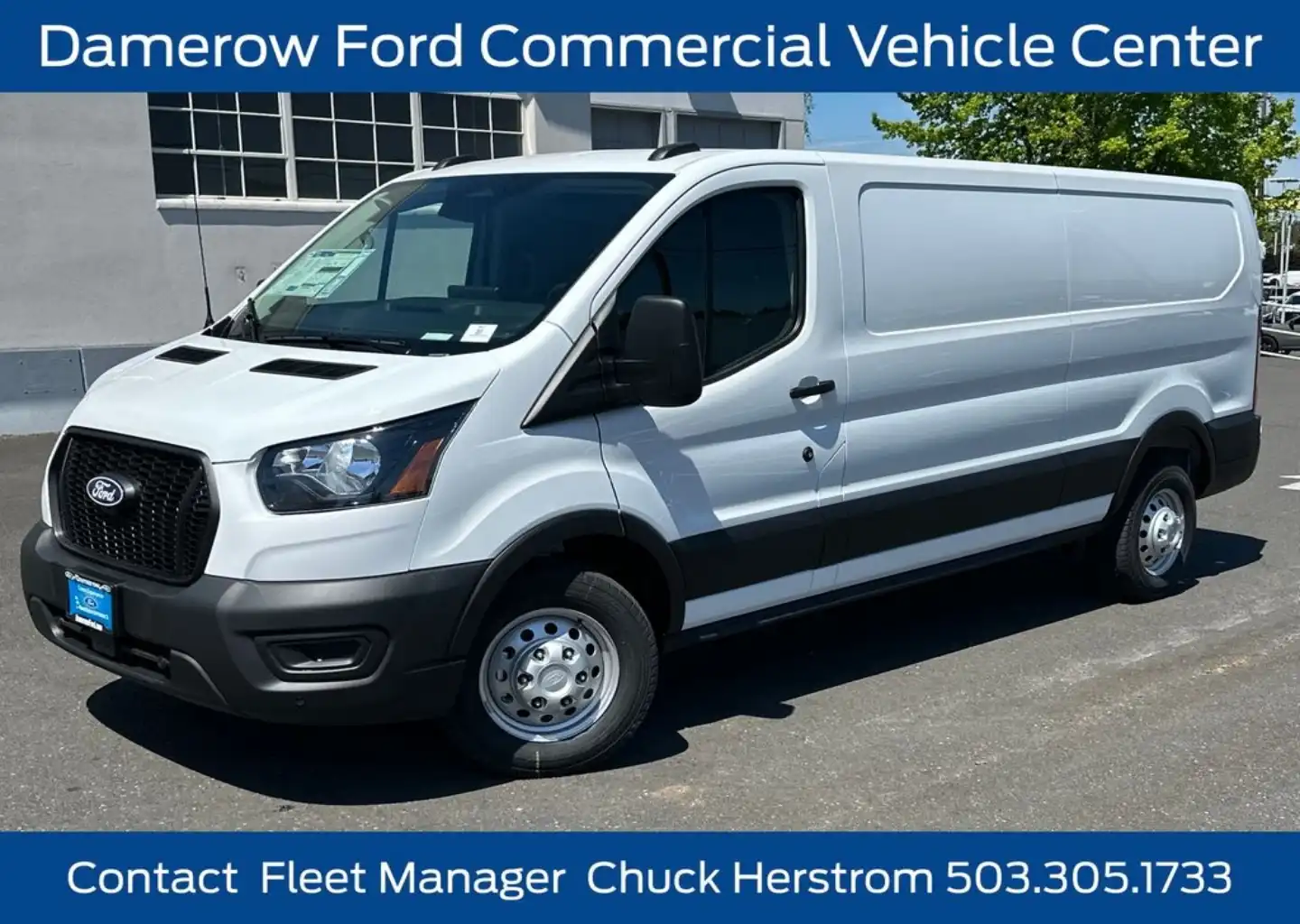 2026 Ford Transit 250 Low Roof 148 WB AWD's photo