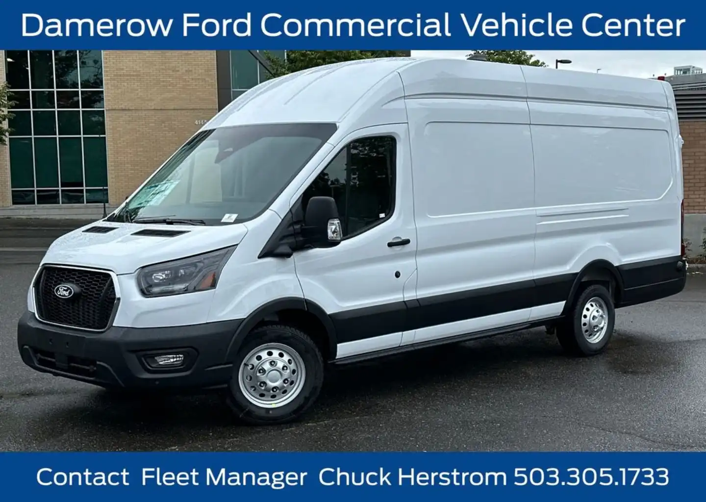2026 Ford Transit 350 High Roof 148EL WB AWD's photo