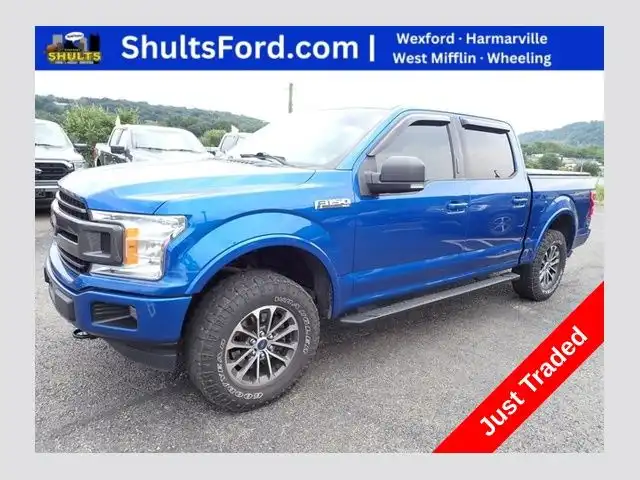 2018 Ford F-150 XLT 4x4 SuperCrew 5-1/2 Box's photo