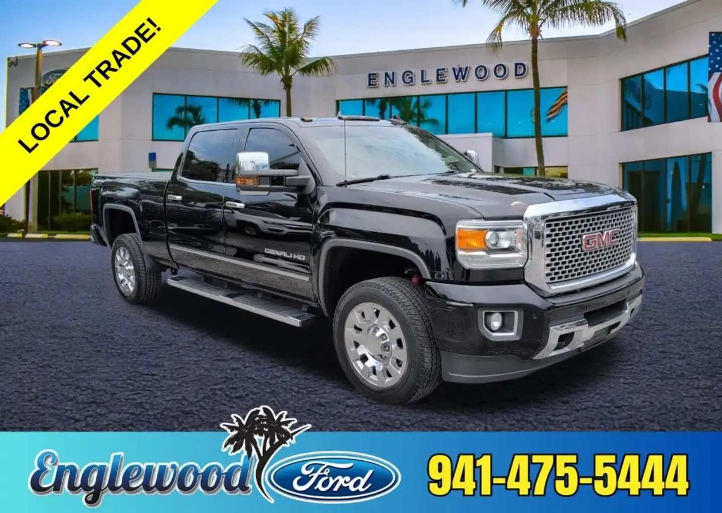 2017 GMC Sierra 4WD Crew Cab Standard Box Denali's photo