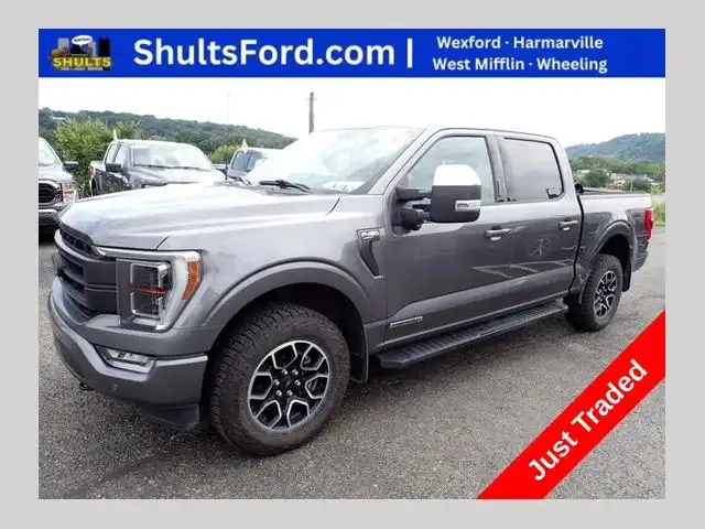 2022 Ford F-150 Lariat 4x4 SuperCrew 5-1/2 Box's photo