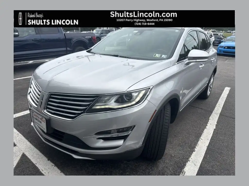 2018 Lincoln MKC Reserve AWD's photo