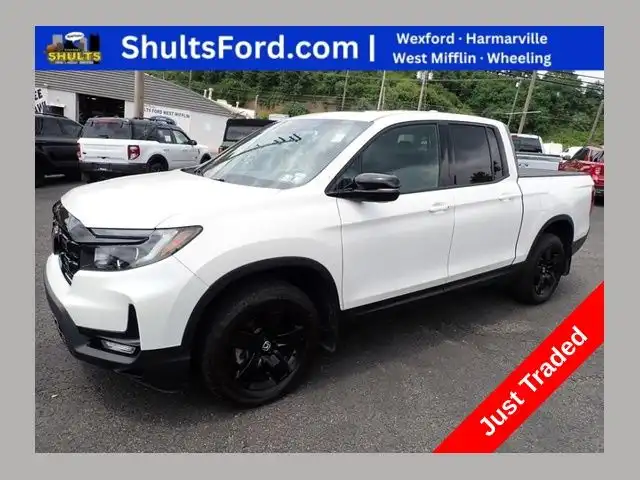 2024 Honda Ridgeline Black Edition's photo
