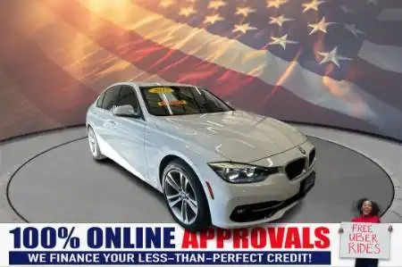 2017 BMW 3 Series 330i Sedan's photo