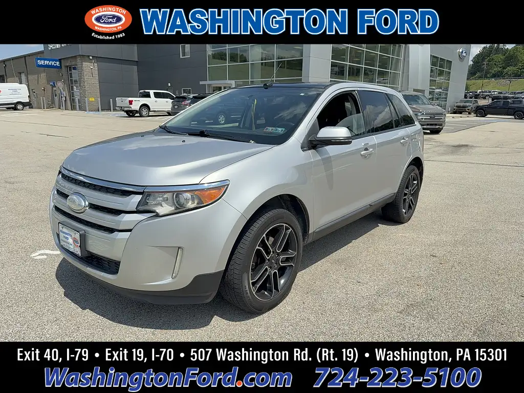 2013 Ford Edge SEL AWD's photo