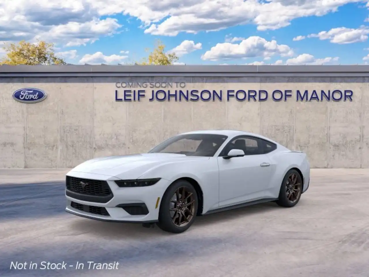 2026 Ford Mustang EcoBoost Premium Fastback's photo