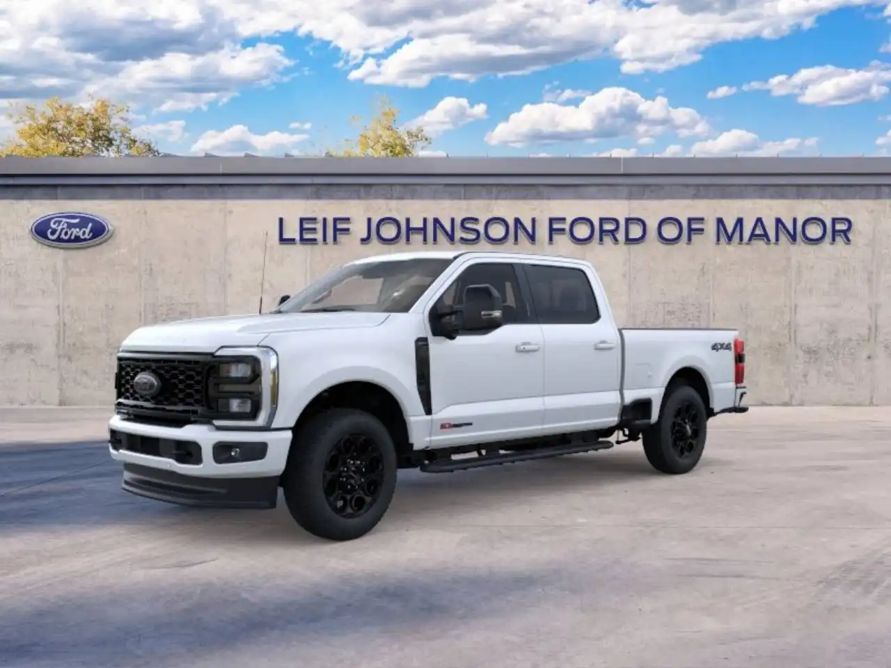 2026 Ford F-250 Lariat 4x4 Crew Cab 8' Box's photo