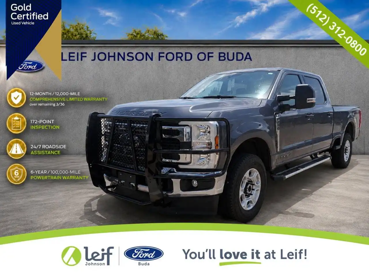 2026 Ford F-250 XLT 4x4 Crew Cab 6-3/4' Box's photo