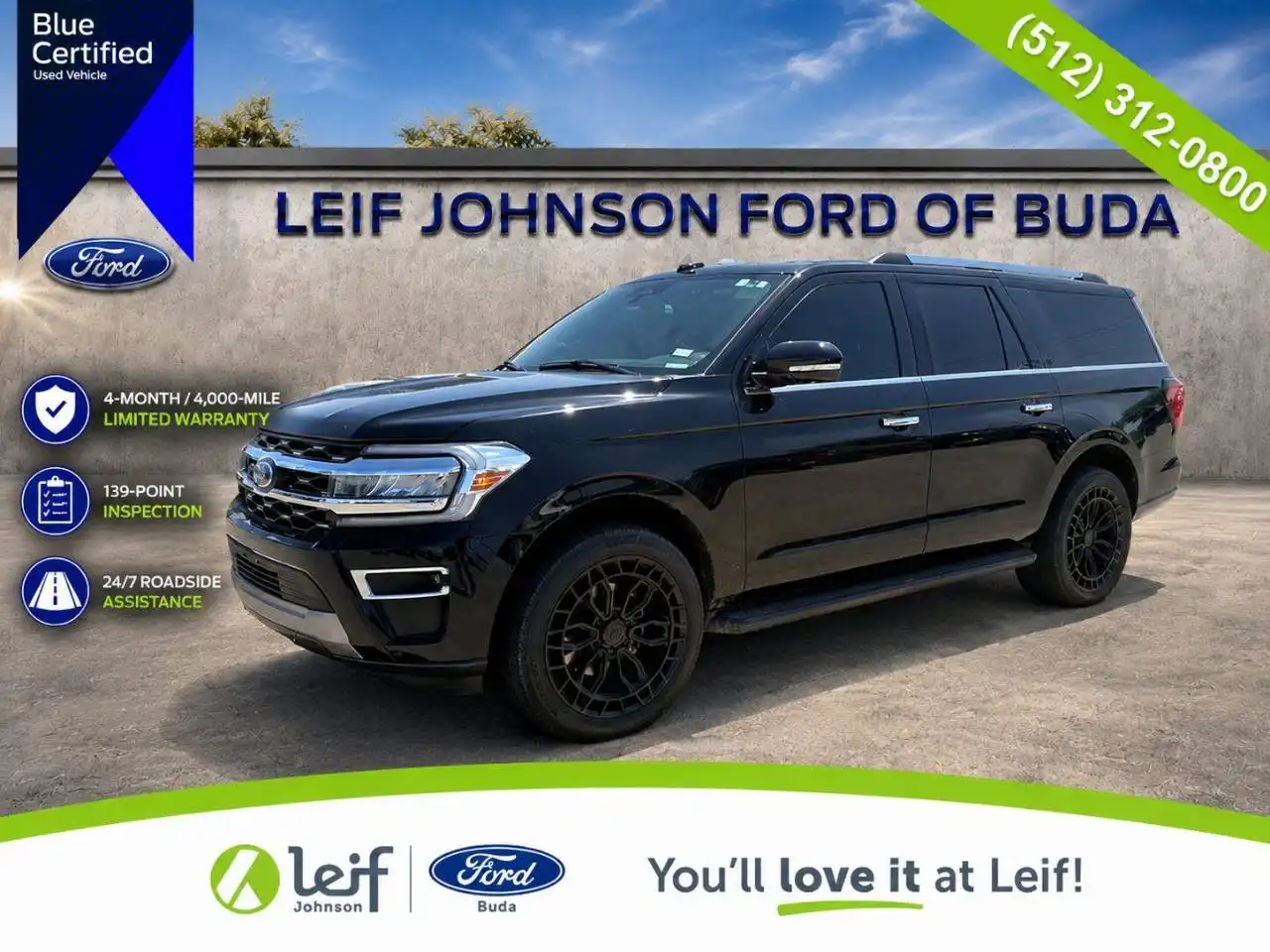 2024 Ford Expedition Limited MAX's photo