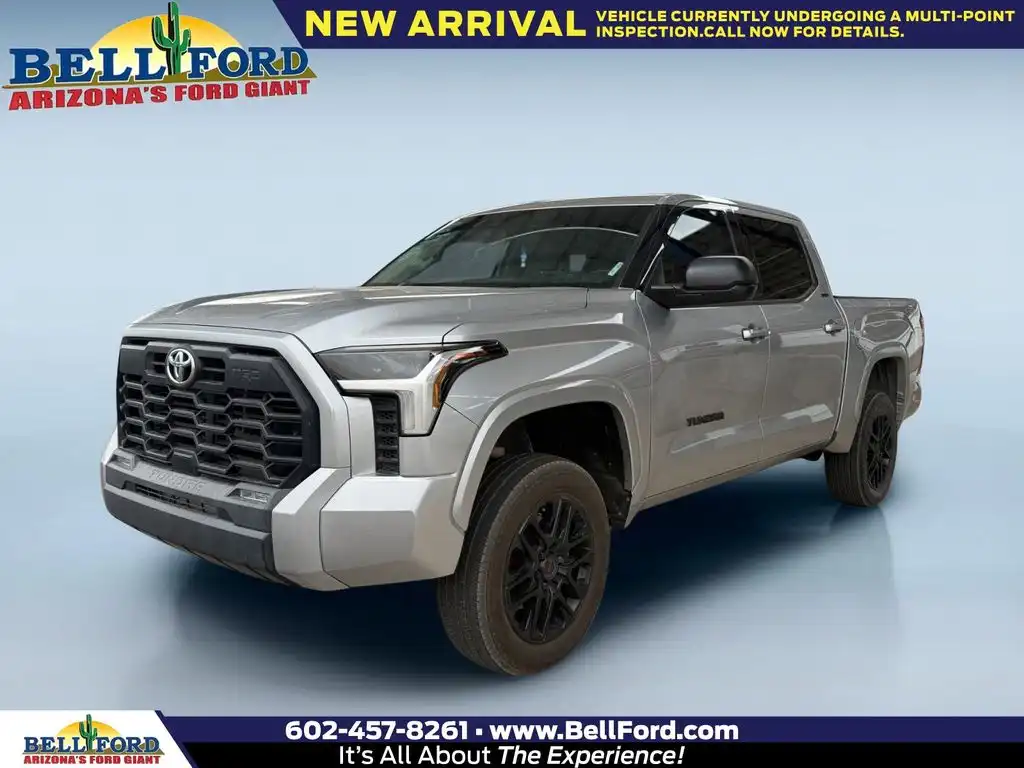 2023 Toyota Tundra SR5 3.4L 4WD CrewMax 5.5' Bed's photo