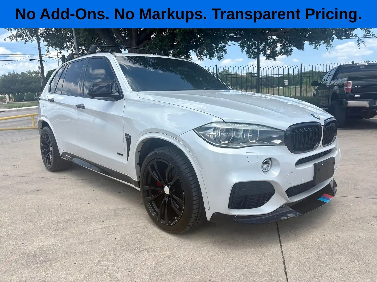2016 BMW X5 xDrive50i M Sport Line's photo