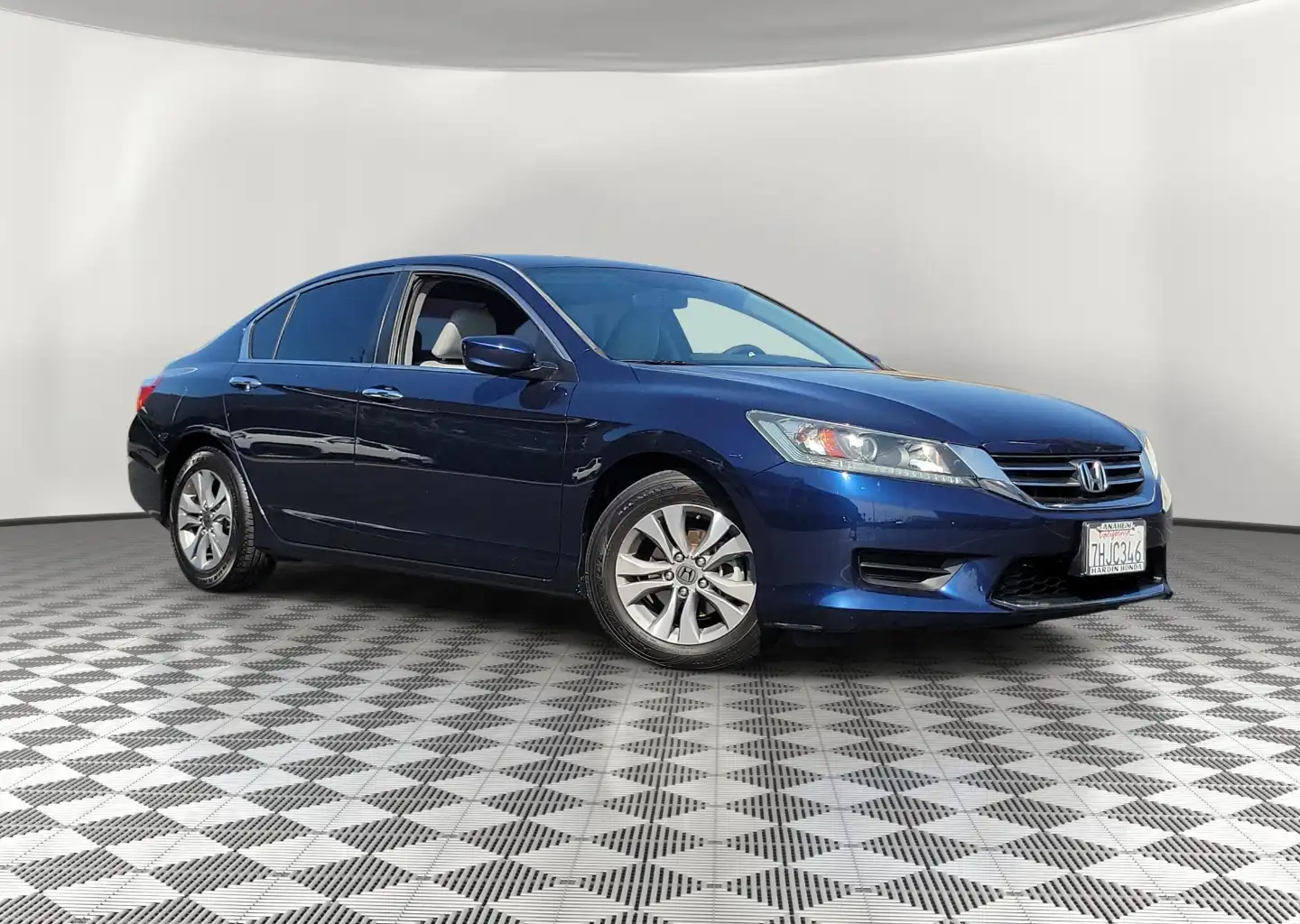 2014 Honda Accord LX CVT's photo