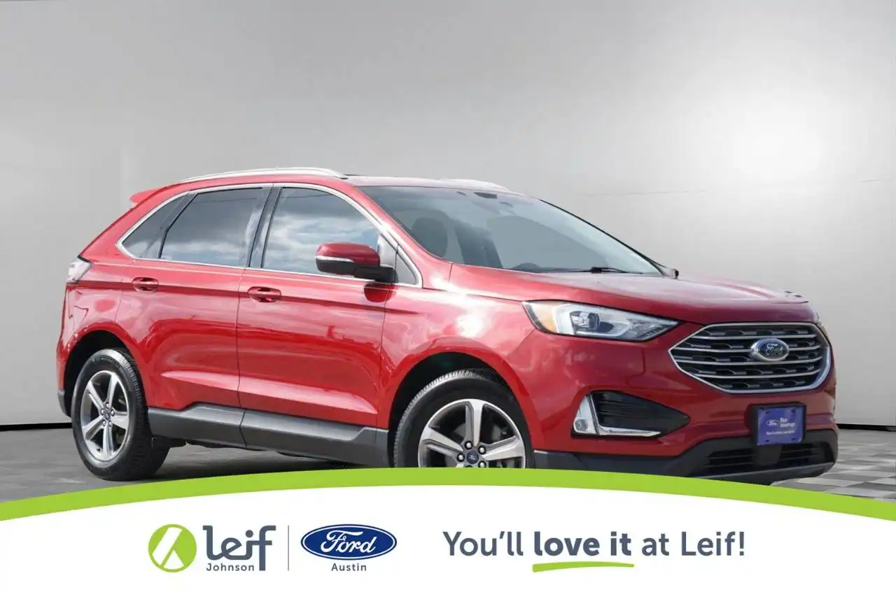 2020 Ford Edge SEL's photo