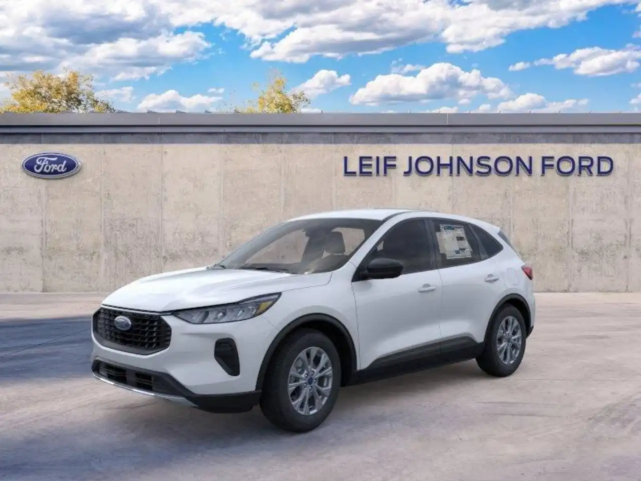 2026 Ford Escape Active FWD's photo