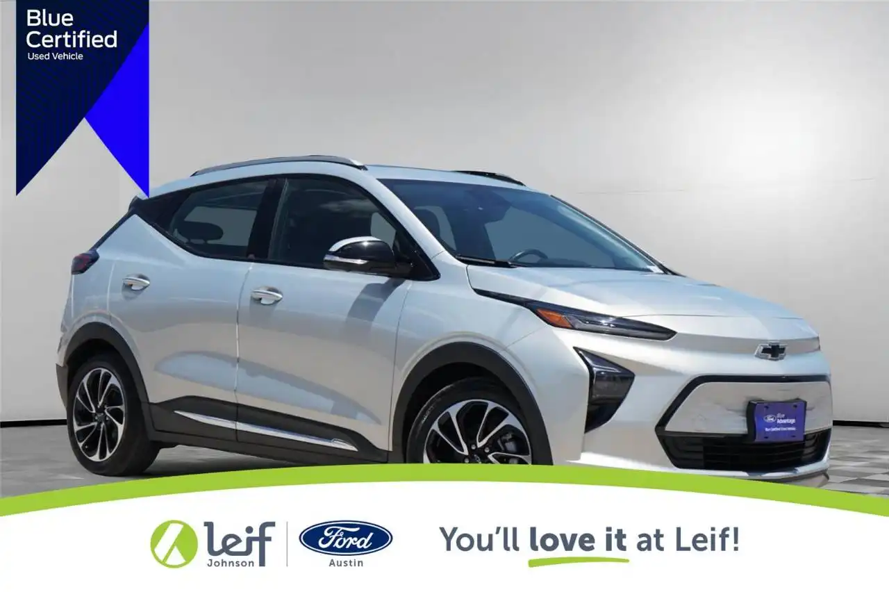 2023 Chevrolet Bolt EUV Premier's photo