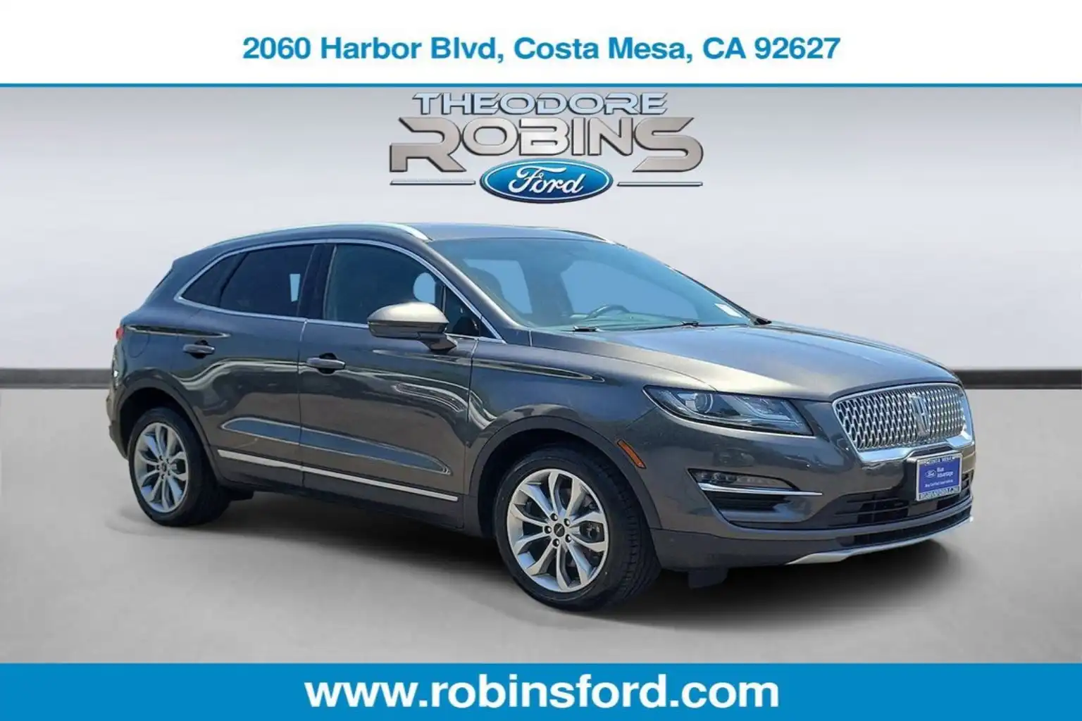 2019 Lincoln MKC Select FWD's photo