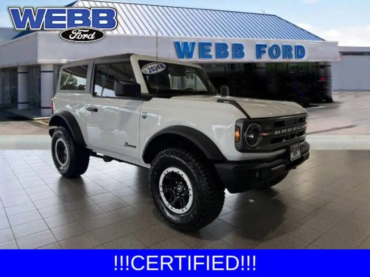 2024 Ford Bronco Big Bend 4WD 2-door's photo