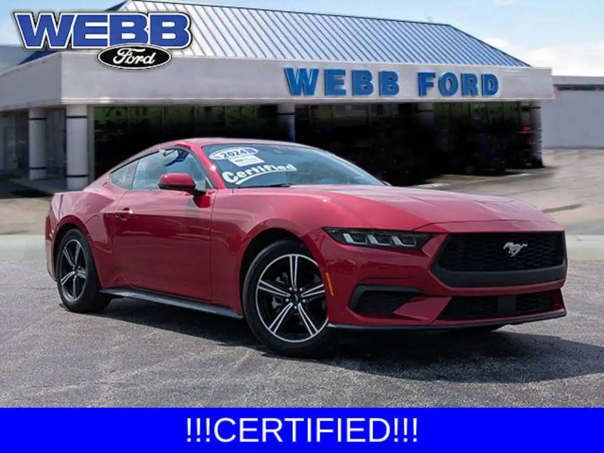 2024 Ford Mustang EcoBoost Premium Fastback's photo