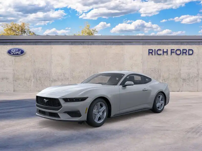 2026 Ford Mustang EcoBoost Fastback's photo
