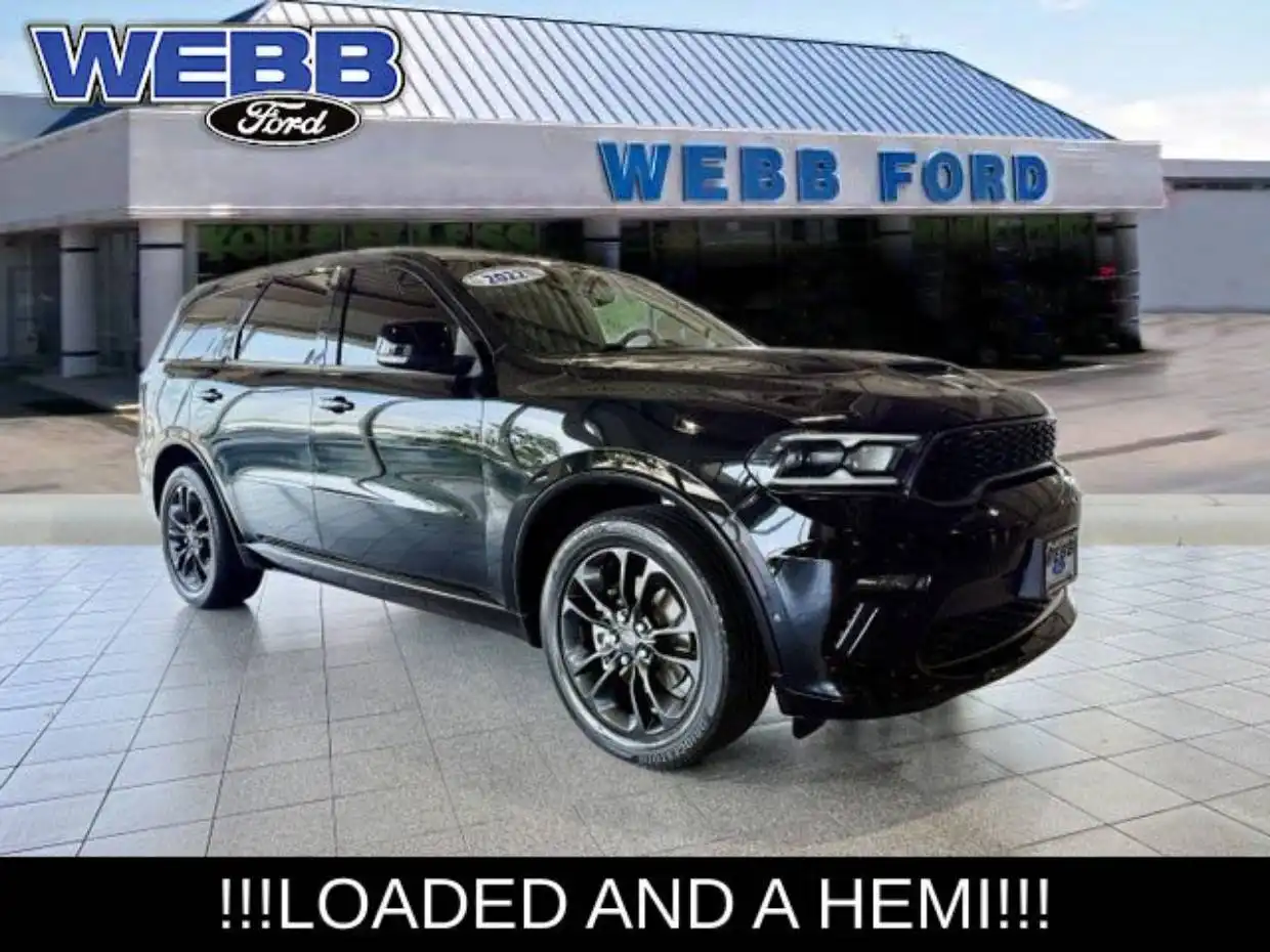 2022 Dodge Durango R/T AWD's photo