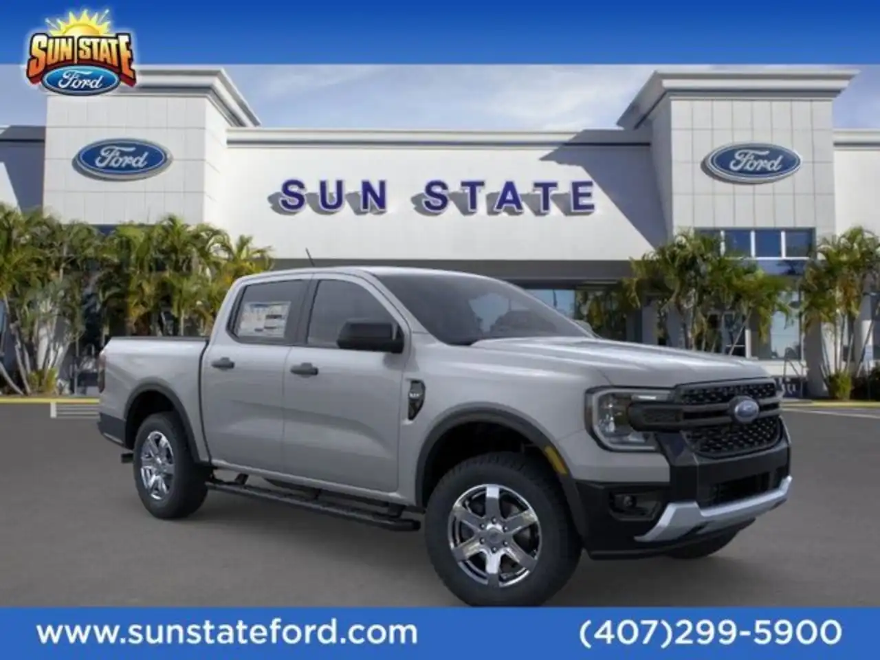 2026 Ford Ranger XLT SuperCrew 5' Box's photo