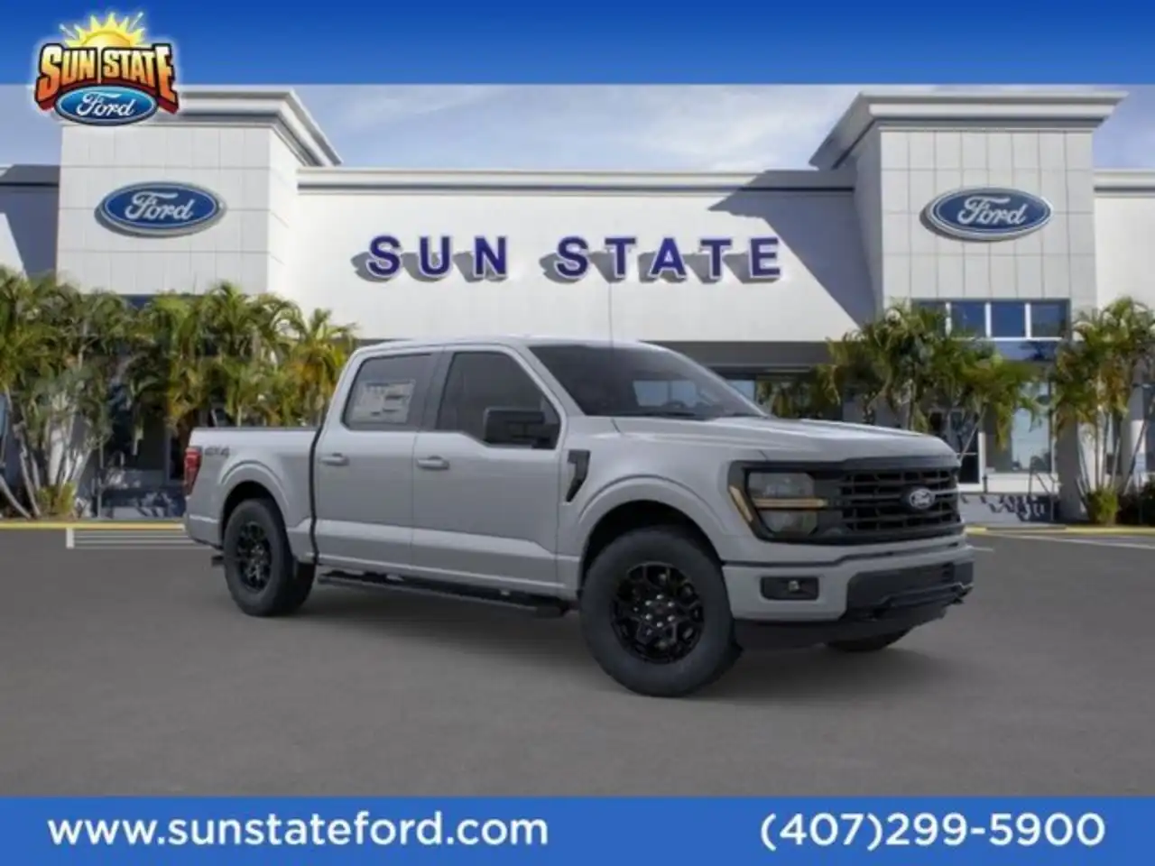 2026 Ford F-150 XLT 4x4 SuperCrew 5-1/2 Box's photo