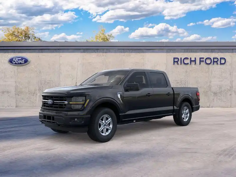 2026 Ford F-150 XLT 4x4 SuperCrew 5-1/2 Box's photo