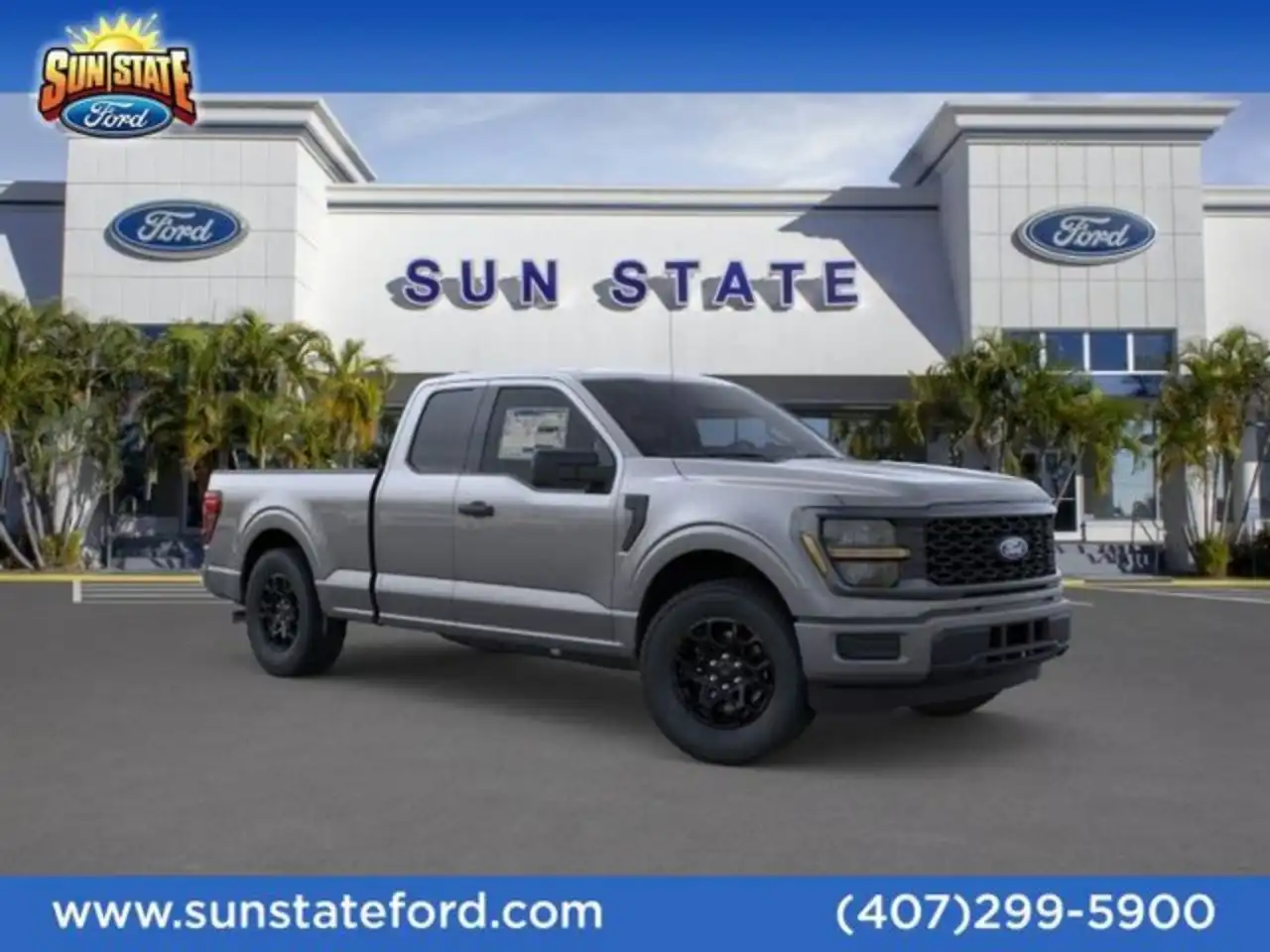 2026 Ford F-150 STX SuperCab 6-1/2 Box's photo