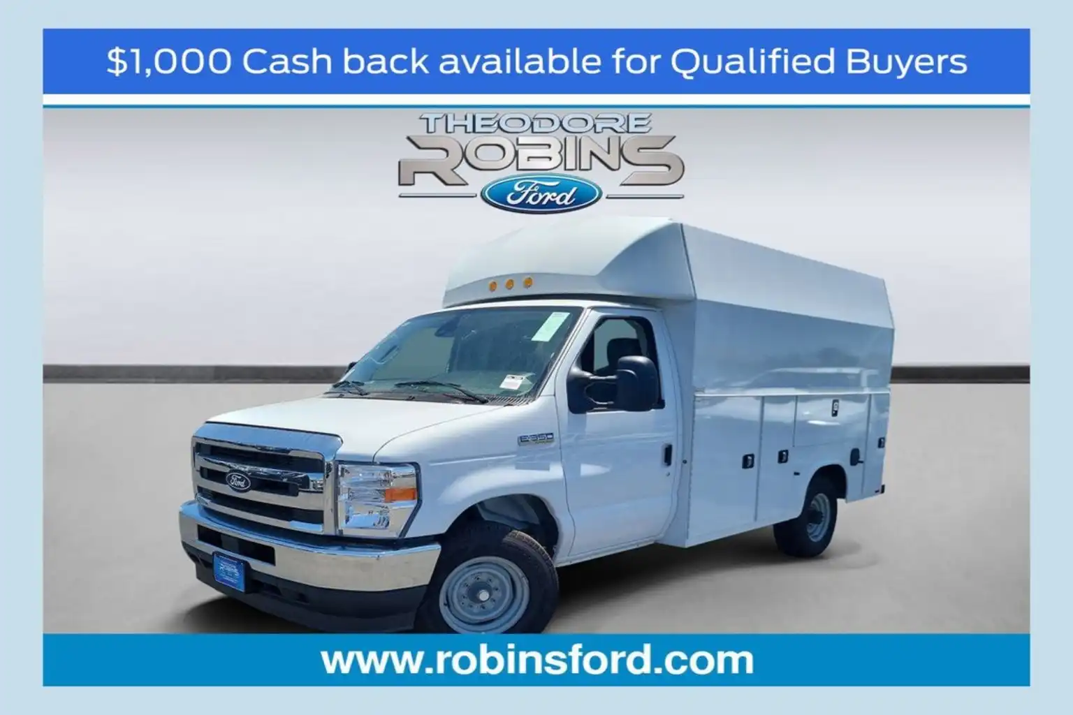 2026 Ford E-Series SRW E-350 Super Duty 138 in WB's photo