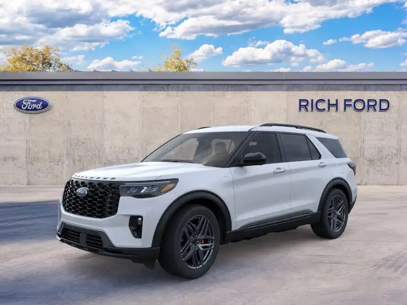 2026 Ford Explorer ST-LINE 4WD's photo