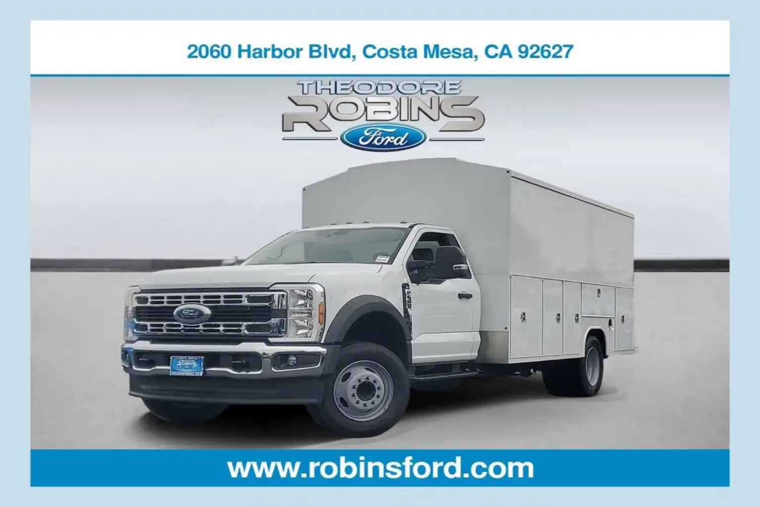 2026 Ford F-600 XL Regular Cab DRW 193 in's photo