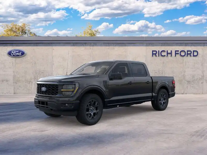 2026 Ford F-150 STX 4x4 SuperCrew 5-1/2 Box's photo