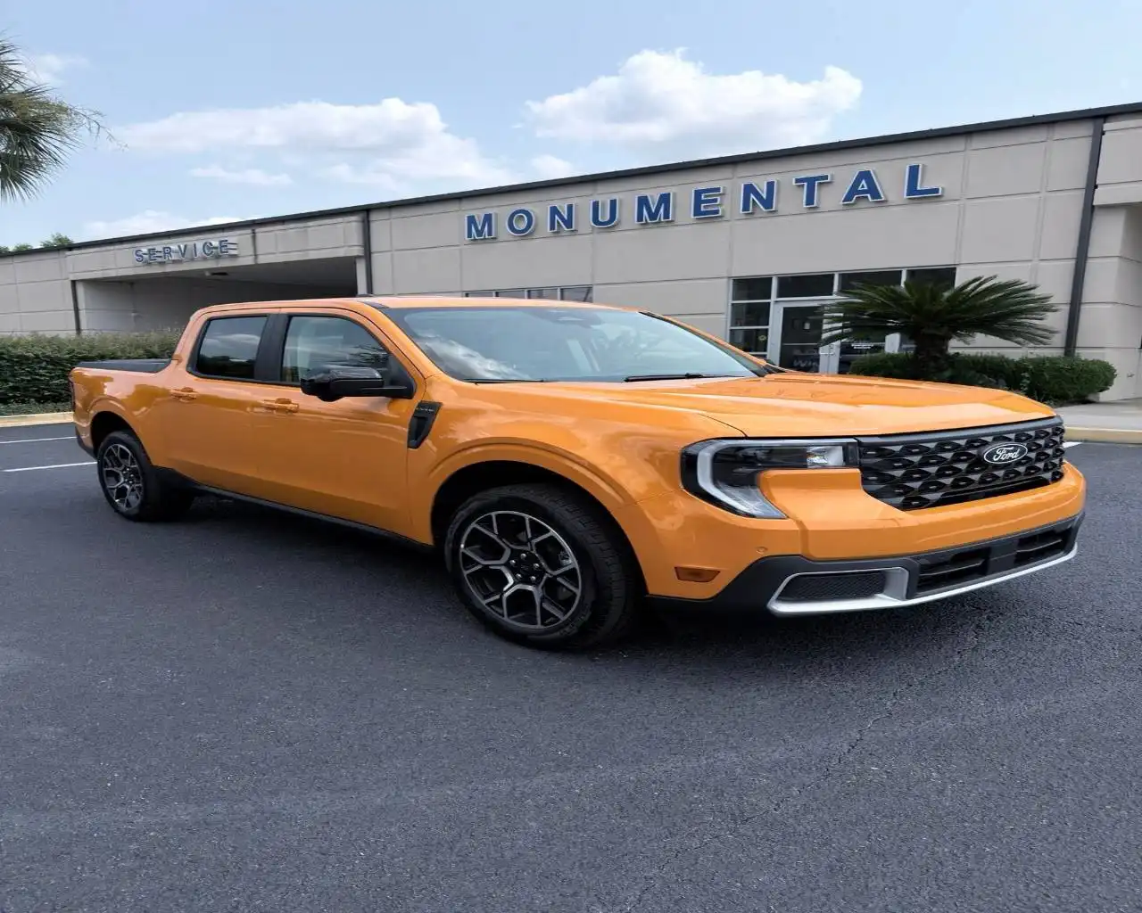 2026 Ford Maverick Lariat AWD's photo