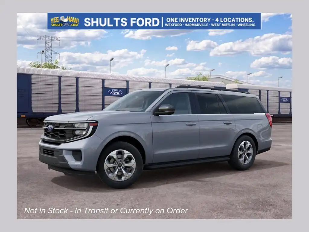 2027 Ford Expedition Active MAX 4x4's photo