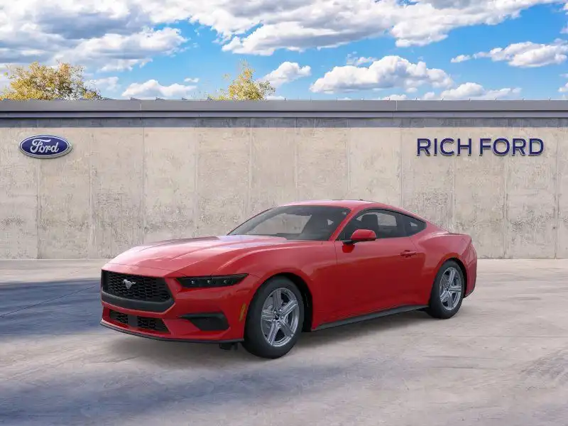 2026 Ford Mustang EcoBoost Fastback's photo