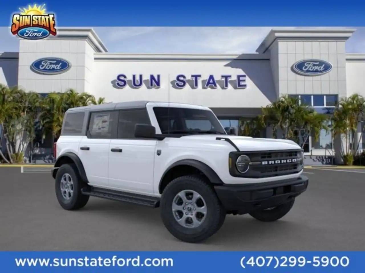 2026 Ford Bronco Big Bend 4x4's photo