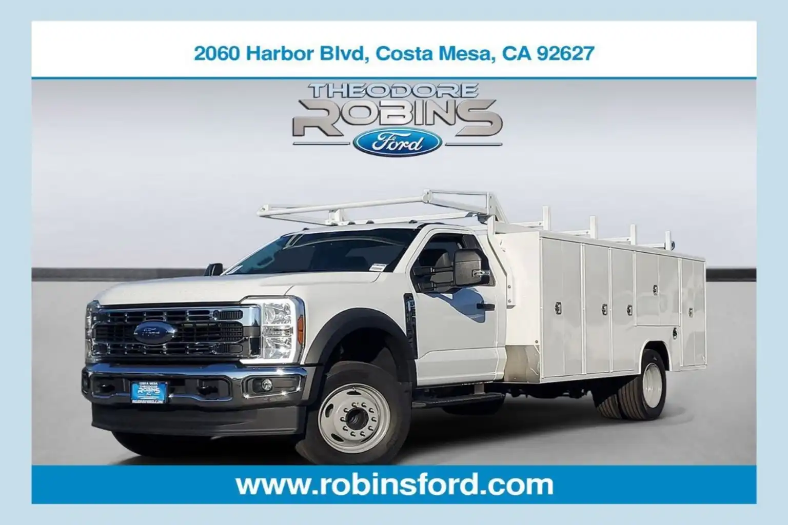 2026 Ford F-600 XL Regular Cab DRW 193 in's photo