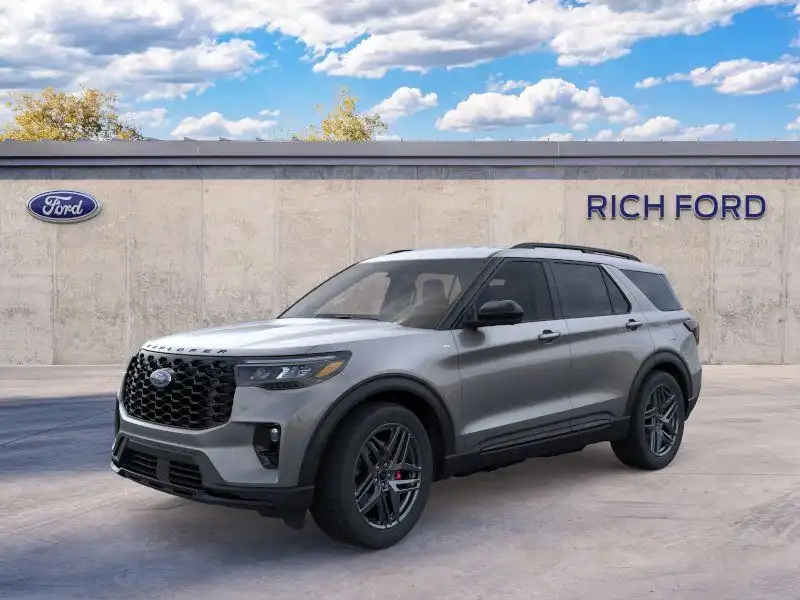 2026 Ford Explorer ST-LINE 4WD's photo