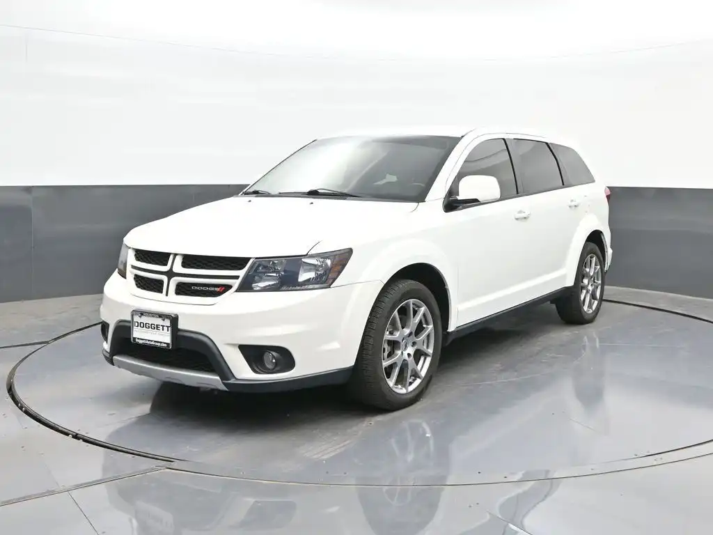2019 Dodge Journey GT AWD's photo