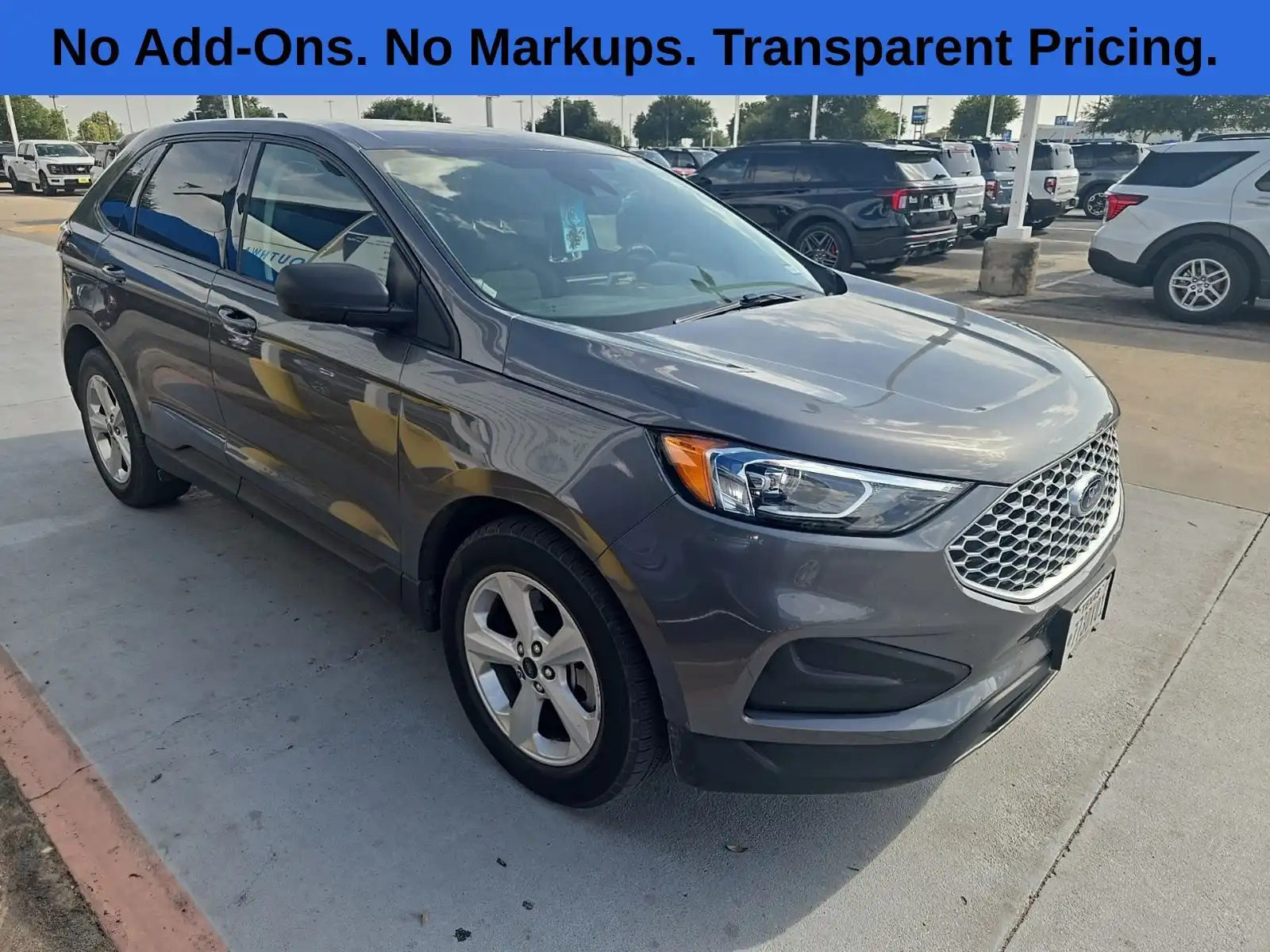2023 Ford Edge SE AWD's photo
