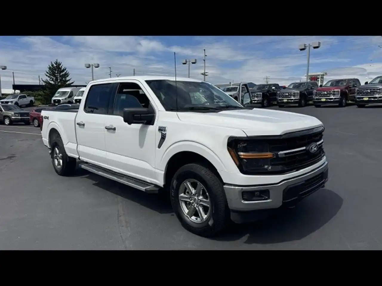 2024 Ford F-150 XLT 4x4 SuperCrew 157 in's photo