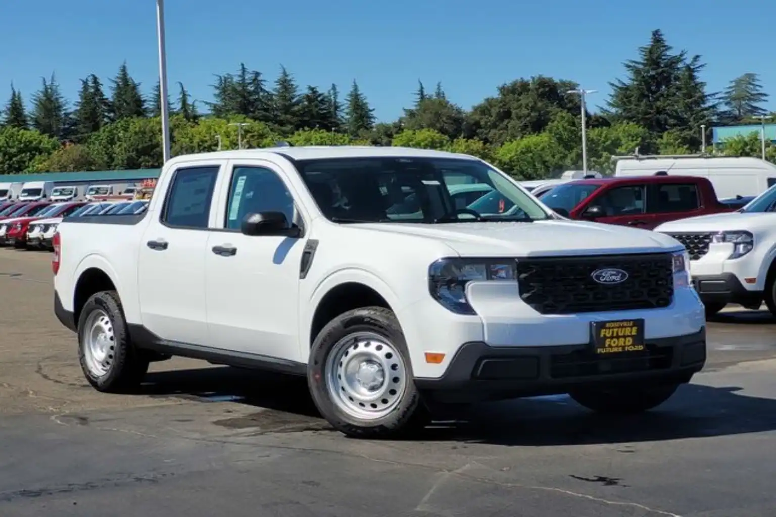 2026 Ford Maverick XL FWD's photo