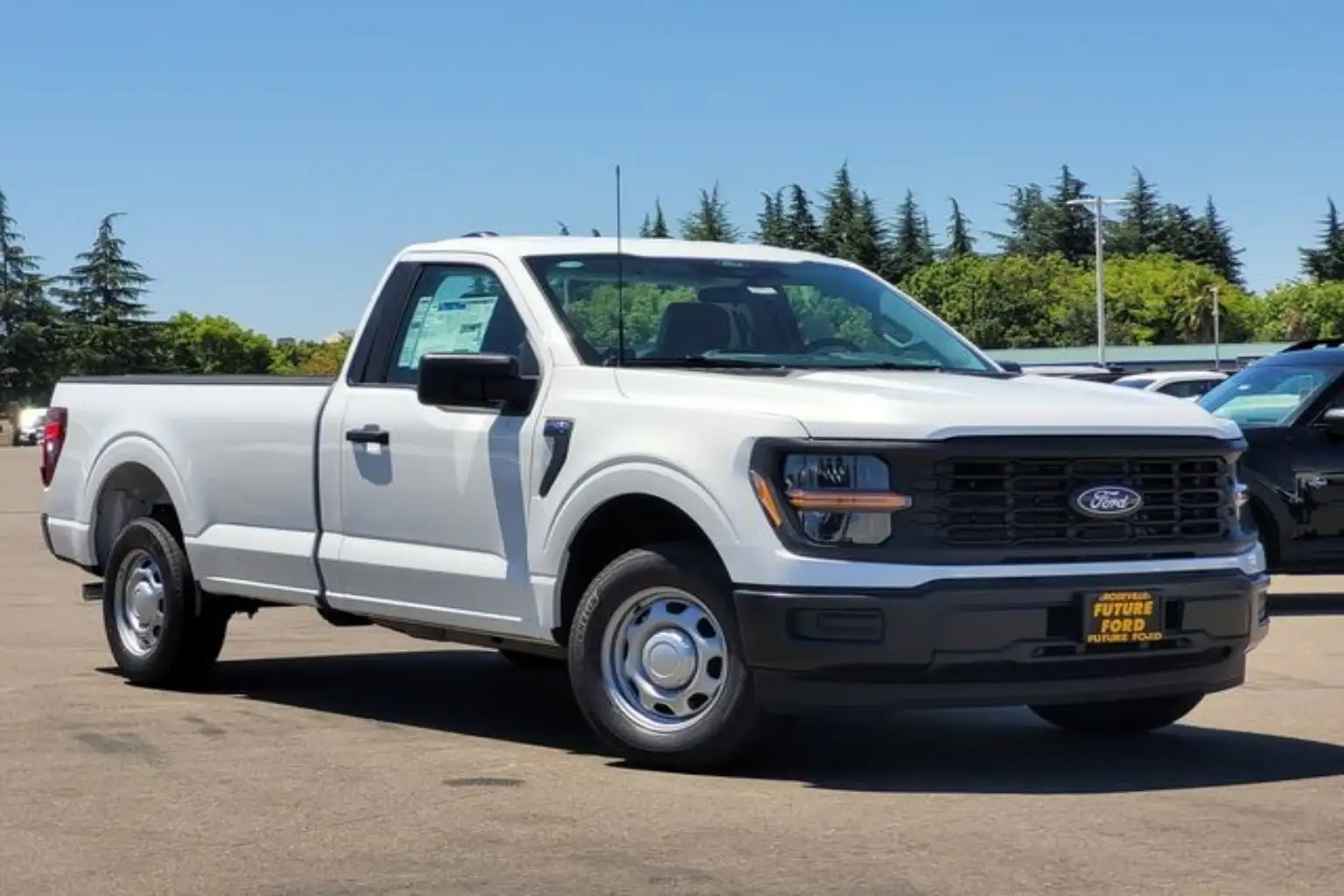2026 Ford F-150 XL Regular Cab 8 Box's photo