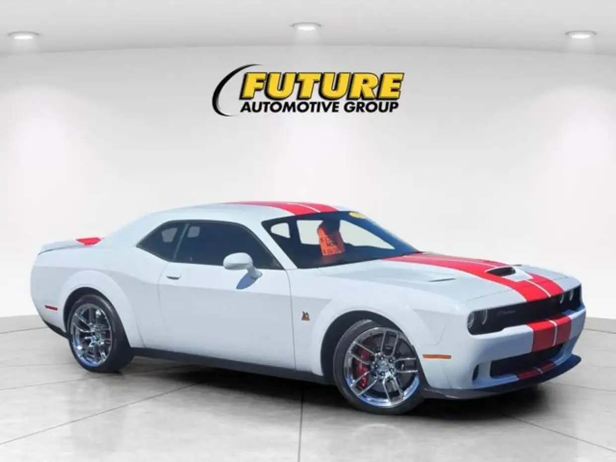 2022 Dodge Challenger R/T Scat Pack Widebody's photo