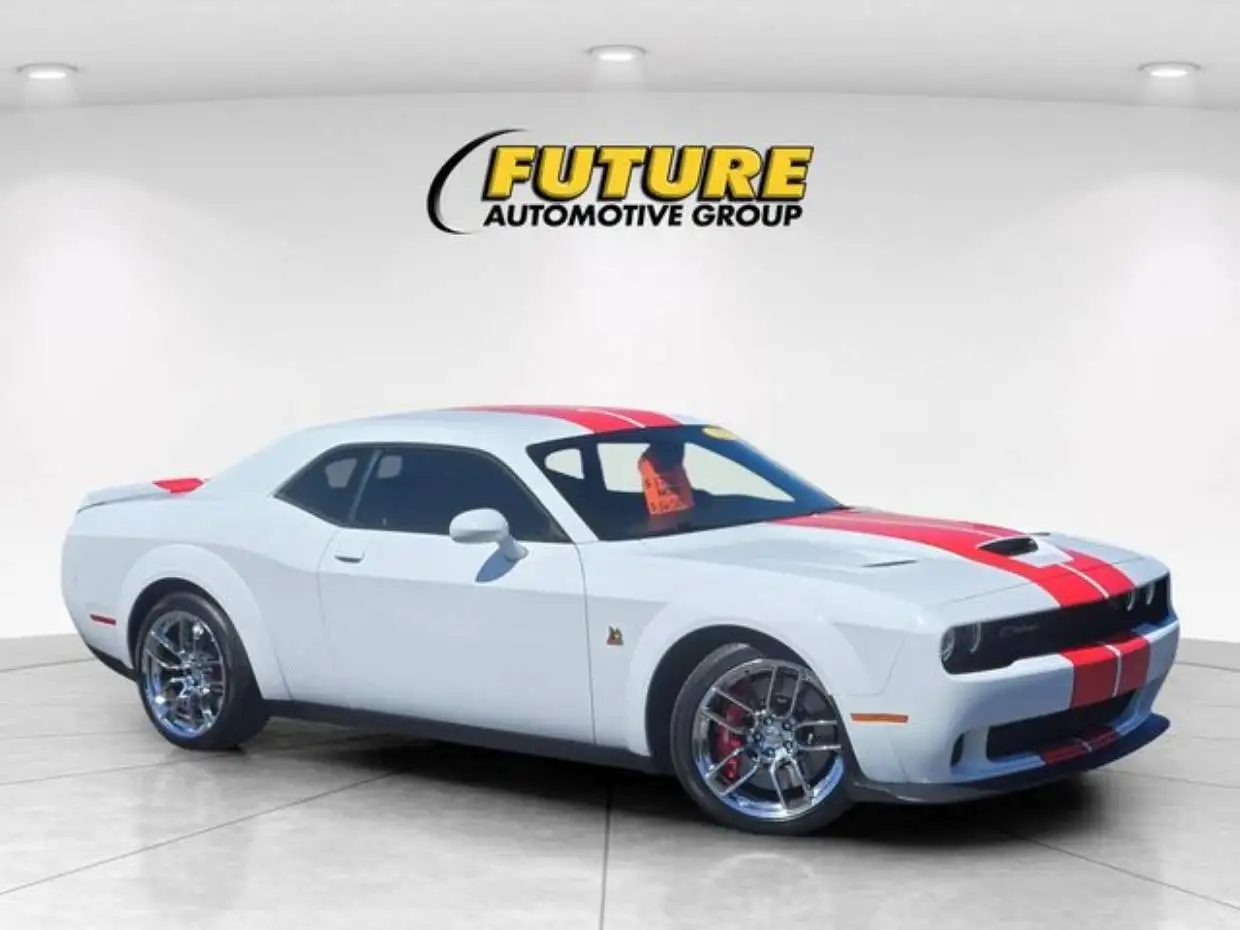 2022 Dodge Challenger R/T Scat Pack Widebody's photo