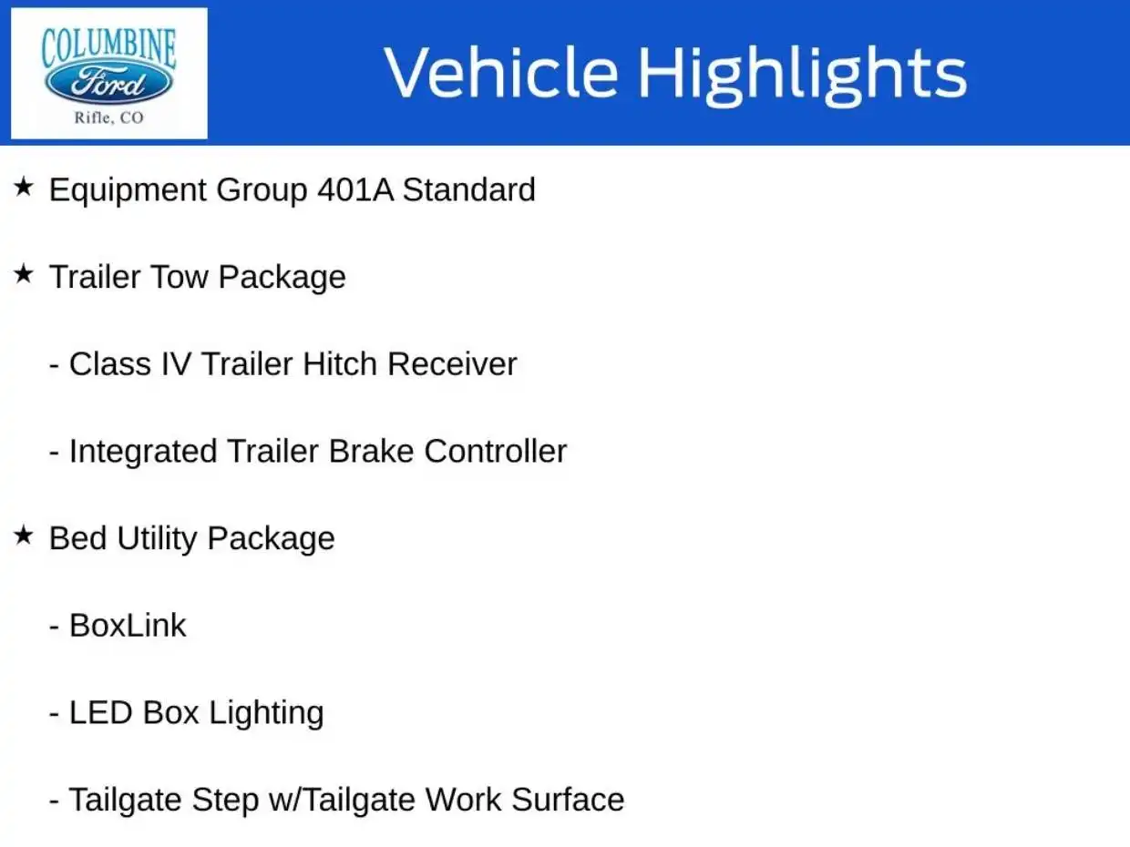 2023 Ford F-150 Tremor 4x4 SuperCrew 5-1/2 Box's photo